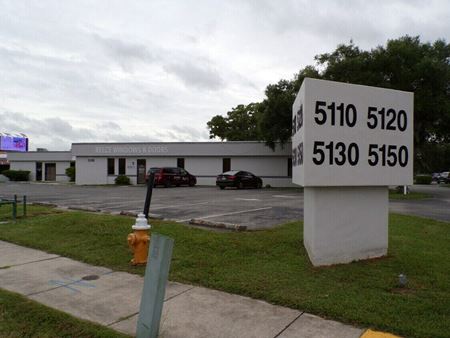 Office space for Rent at 5110 S Florida Ave in Lakeland