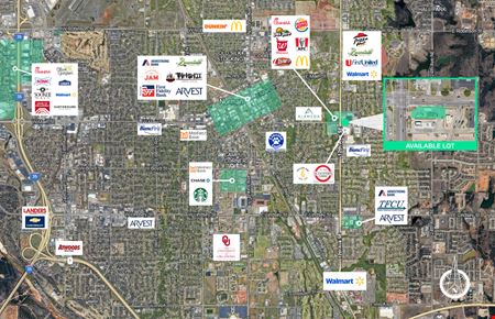 VacantLand space for Rent at 1200 E Alameda St in Norman