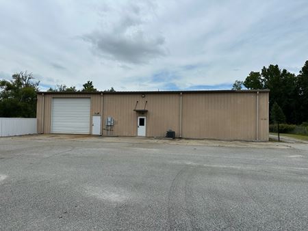 Industrial space for Rent at 2185 Storage Rd in Sumter