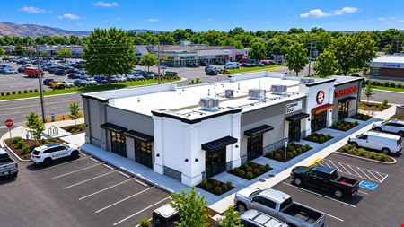 Retail space for Rent at 2351 S. Apple St. in Boise