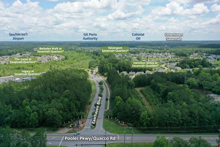 ±13.51 Acres at Signalized Corner | Savannah Quarters®