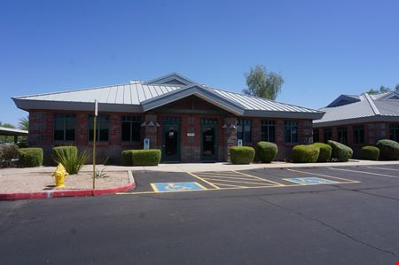 Office space for Sale at 2812 N Norwalk, Bldg 5, Suite 110 in Mesa