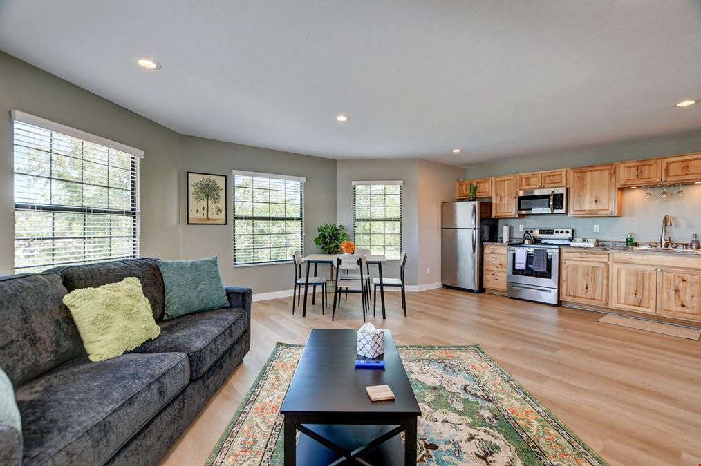 Stunning Fully Furnished Triplex Investment Property