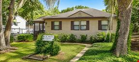 Existing Office with Multifamily Potential | Residential-Style Layout