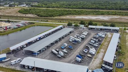 Industrial space for Rent at 421 Timaquan Trl in Edgewater