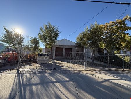 Industrial space for Rent at Bite Size ClearSpan Industrial Gem Near the Big I in Albuquerque