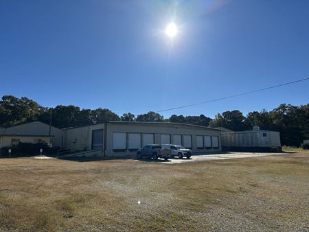 Industrial space for Sale at 403 N Texas St in Crossett