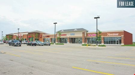 Retail space for Rent at Heather Glen in New Lenox