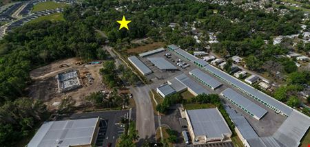 Prime 2.71± Acre Commercial Site | B-4 Zoning | Strategic Ocala Location