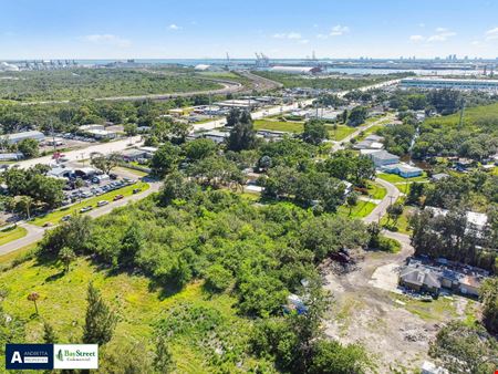 2.62 Acre Palm River - 23 Unit Townhome Planned Development