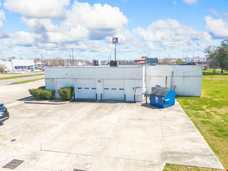 5,134 SF Office Warehouse for Lease along Airline Highway in Gonzales