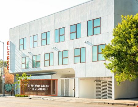 Mixed Use space for Rent at 5170 W Adams - Alsace Living in Los Angeles