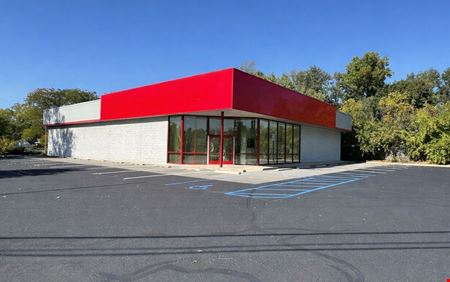 Retail space for Rent at 6410 Bluffton Rd. in Fort Wayne