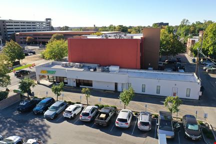Downtown Office Suite at 1106 W State St