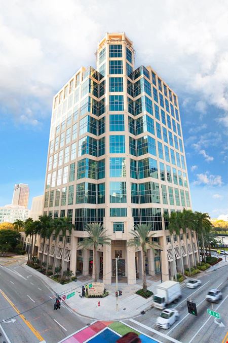 Commercial space at 200 East Las Olas in Fort Lauderdale