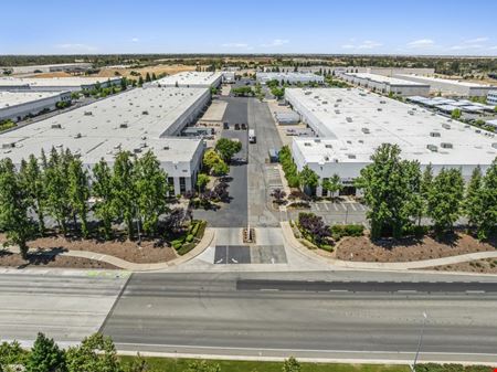 Industrial space for Rent at Sierra View Industrial Park Building 2 in Roseville