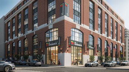Retail space for Rent at 27-01 Queens Plaza North in Queens