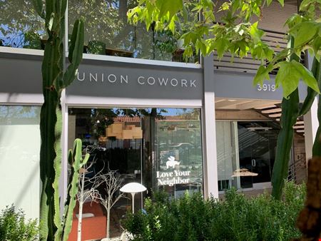 Office space for Rent at Union Cowork, LLC - Union Cowork North Park 30th Street in San Diego