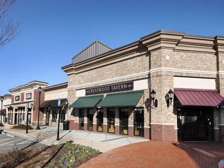 The Shops at Belmont