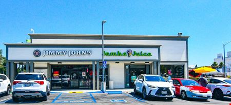 BevMo+FiveGuys Shops @ Lakewood Center