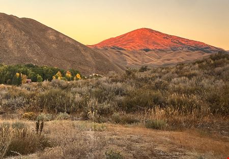 Soldier Mtn. Development Land