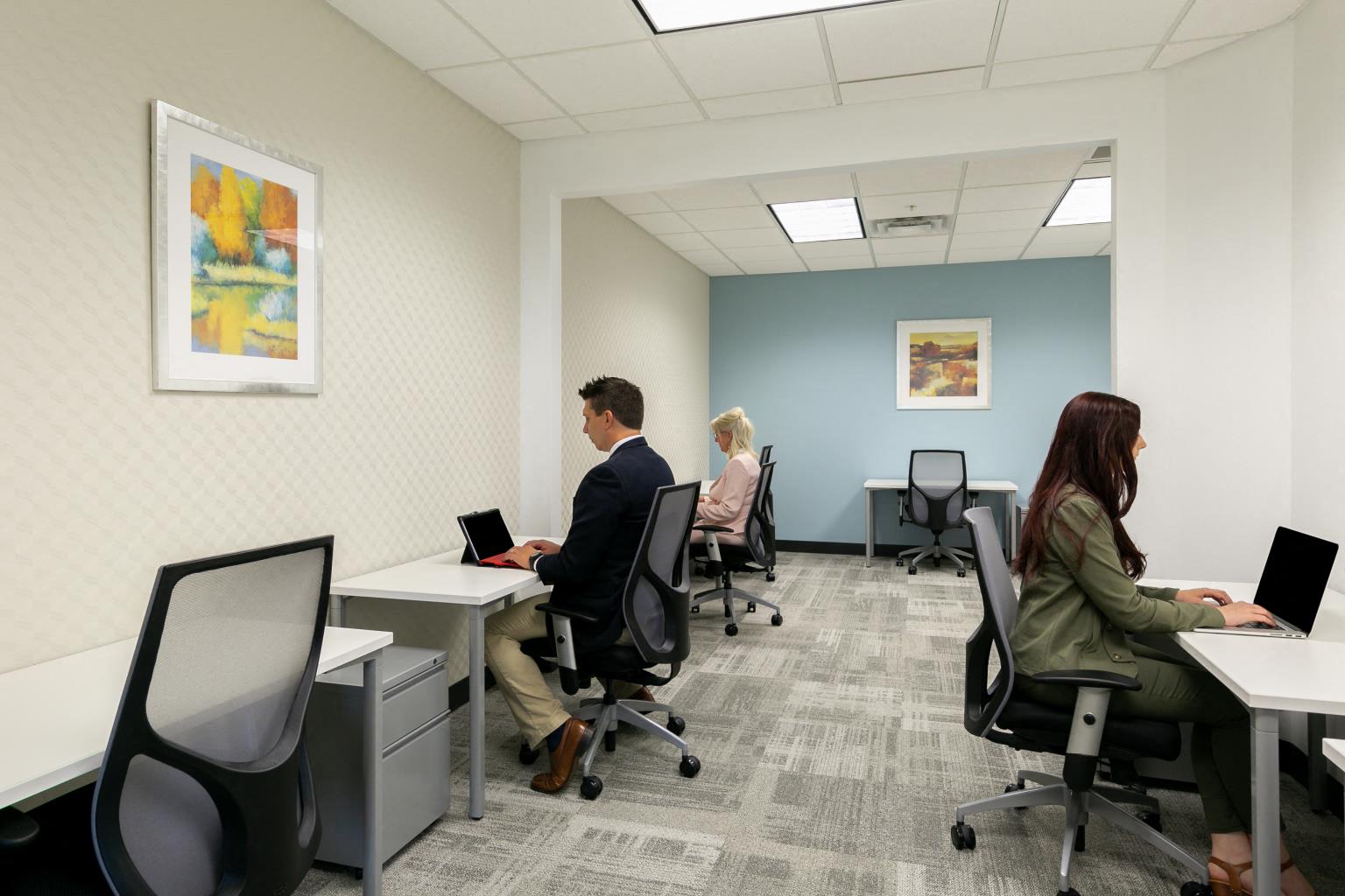 Regus - Franklin - Cool Springs