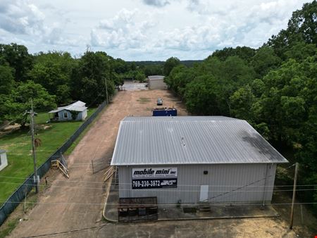 6.8 Acre Former Mobile Mini Facility - IOS / Distribution - Jackson, MS