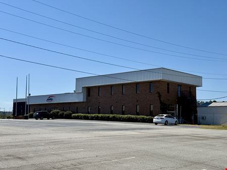 Industrial space for Rent at 126 Access Rd in Gaston