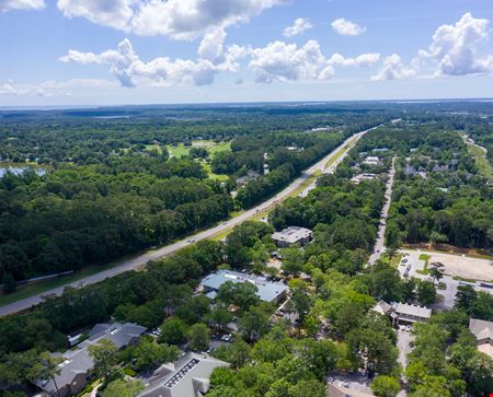 Class A Professional Office Space fronting Hwy 278 - Bluffton, SC