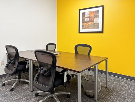 Office space for Rent at Regus - Huntsville - Cummings Research Park in Huntsville