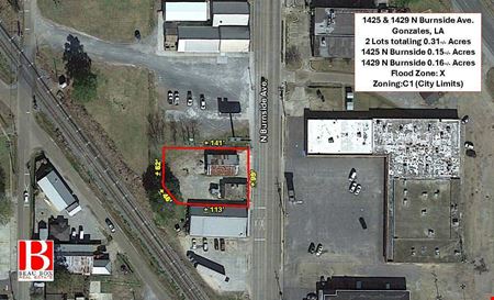 VacantLand space for Sale at 1425/1429 N Burnside Ave in Gonzales