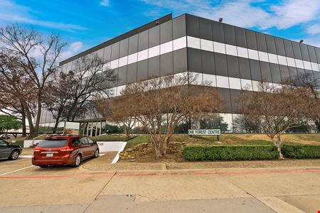 Office space for Rent at One Forest Centre in Dallas