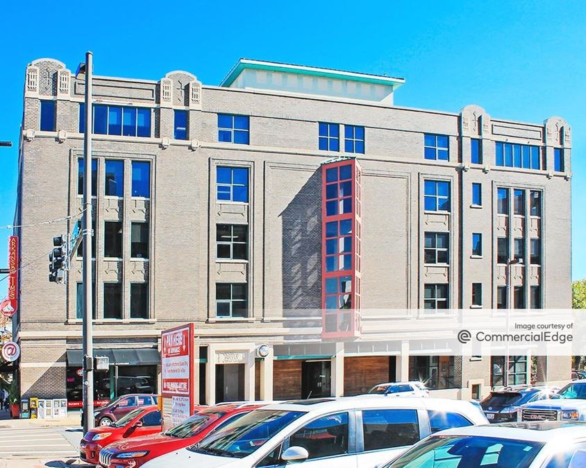 Heritage West Building