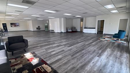 Coworking space for Rent at The Urbane Collective in Plano
