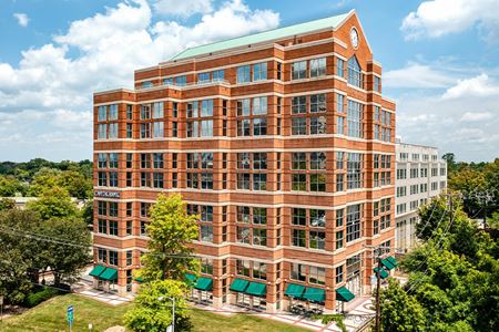 Office space for Rent at One Church Street in Rockville