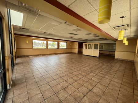 Former Arby's Restaurant
