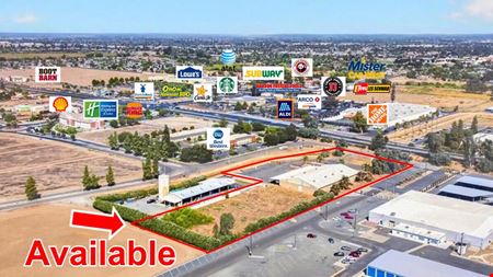 ±24,311 SF Freestanding Office/Warehouse For Lease