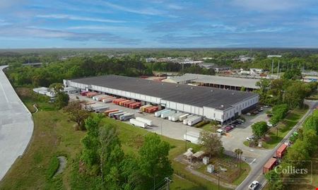 Front Load Warehouse Building Available For Sublease