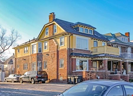 Retail space for Sale at New Center Redevelopment Site in Detroit