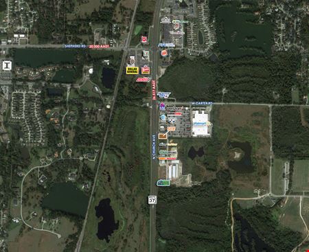 VacantLand space for Sale at Walmart Supercenter Outparcel in Mulberry