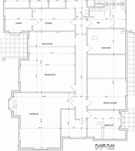 Office space for Rent at Liberty Square in Dunedin