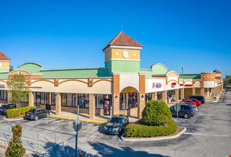 Retail space for Rent at Buenaventura Lakes Shopping Center in Kissimmee