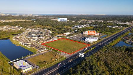 VacantLand space for Sale at South Creek Commercial in Riverview