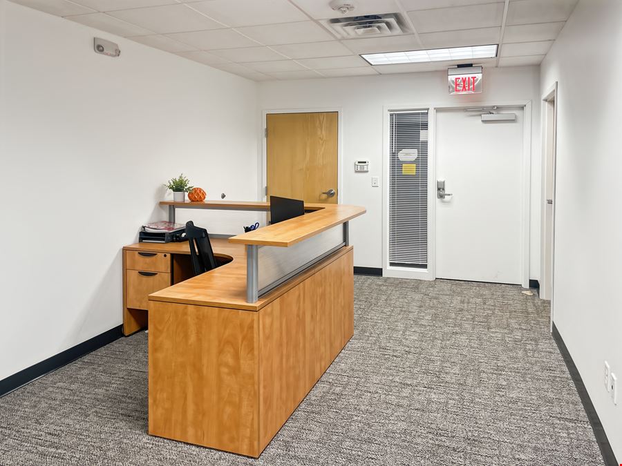 Regus - Woodbury - Hudson Rd