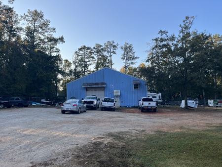 Industrial space for Sale at 265 SHOAL CREEK RD in Locust Grove