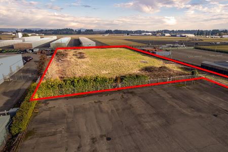 VacantLand space for Sale at Industrial Land Opportunity Near Hillsboro Airport in Hillsboro