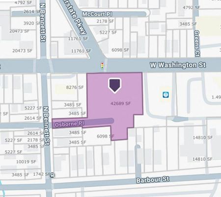 VacantLand space for Sale at 141 W Washington St - 0.80+/- Acres Vacant Land in Bradford