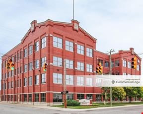The 50/50 Building