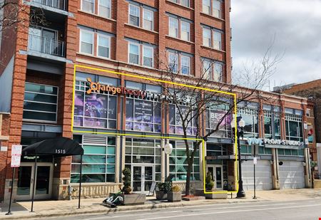 Retail space for Rent at Old Town | Retail Space For LEASE in Chicago