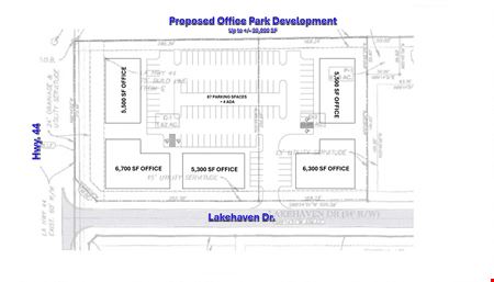 Conway Commercial Development Available for Ground Lease or Build to Suit